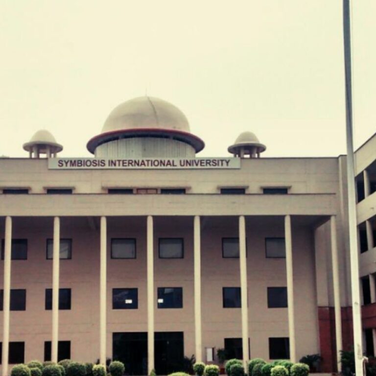 Symbiosis Law School, Noida 