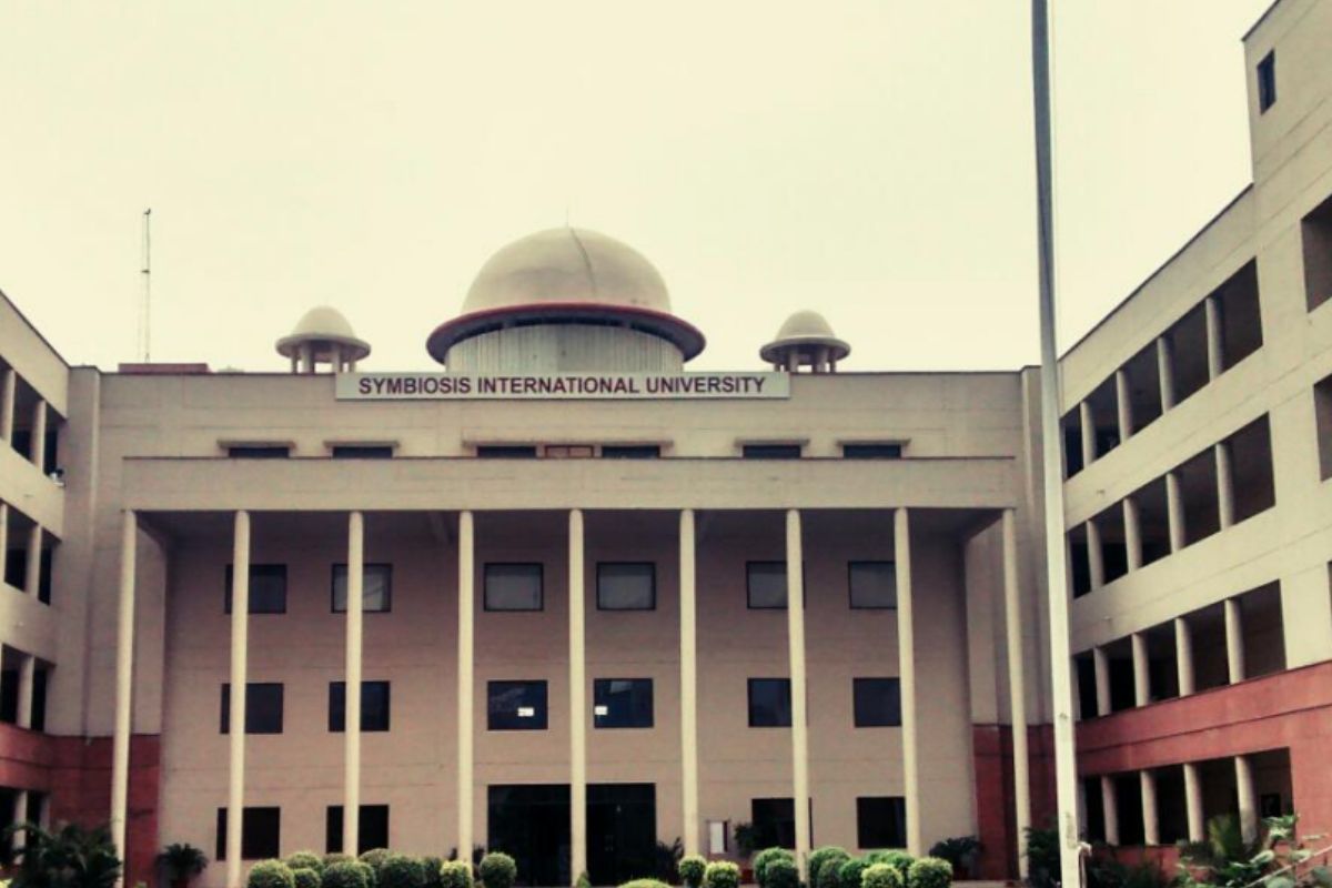 Symbiosis Law School, Noida 