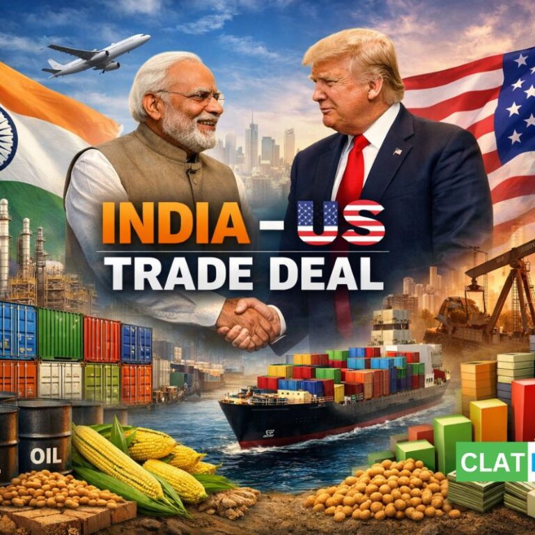 Trump Announces Trade Deal With India, Cuts Tariffs to 18