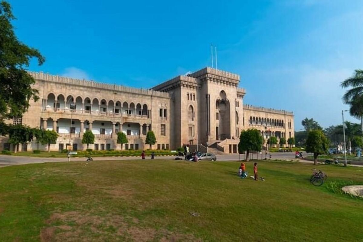 University College of Law, Osmania University