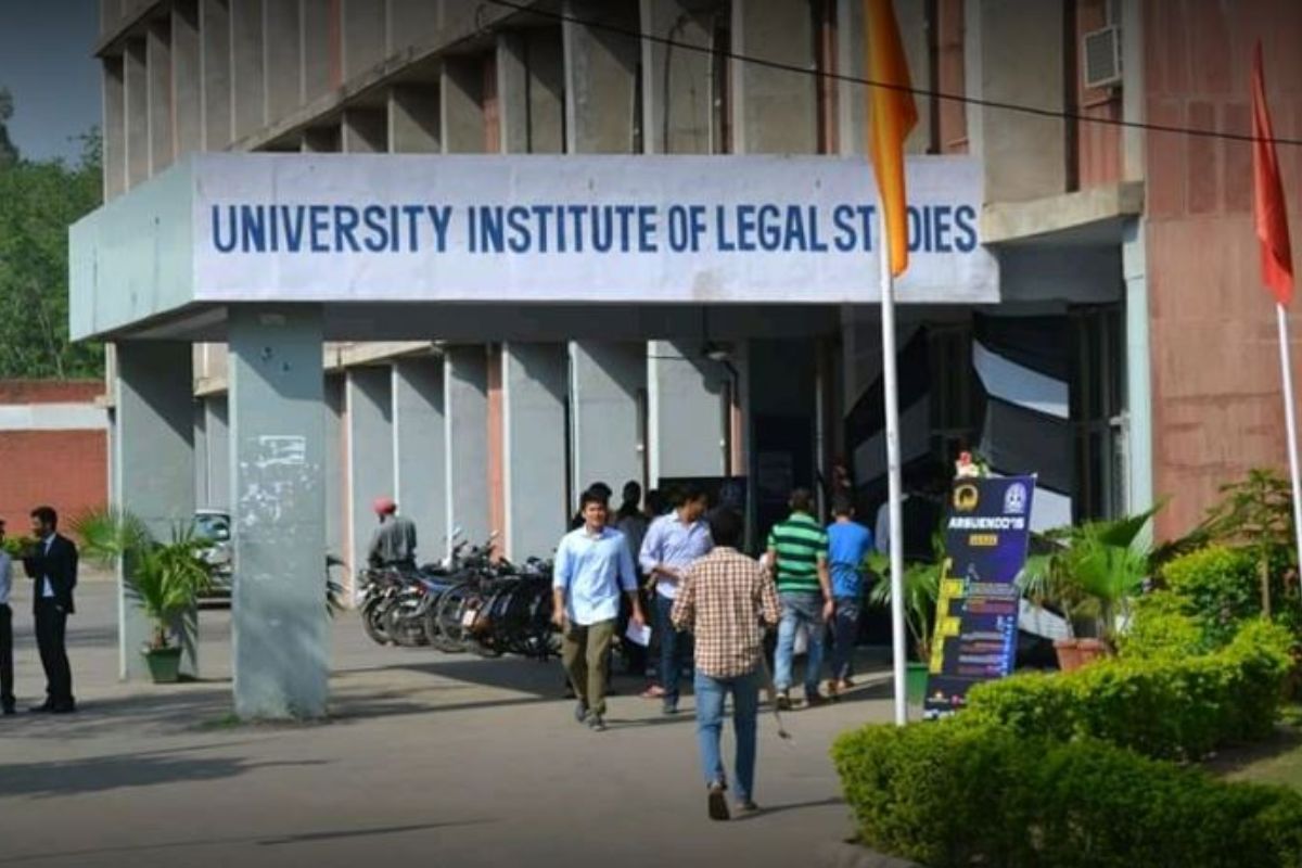 University Institute of Legal Studies (UILS), Panjab University, Chandigarh