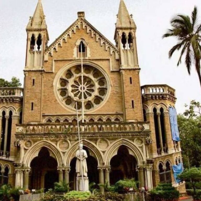 University of Mumbai – Department of Law