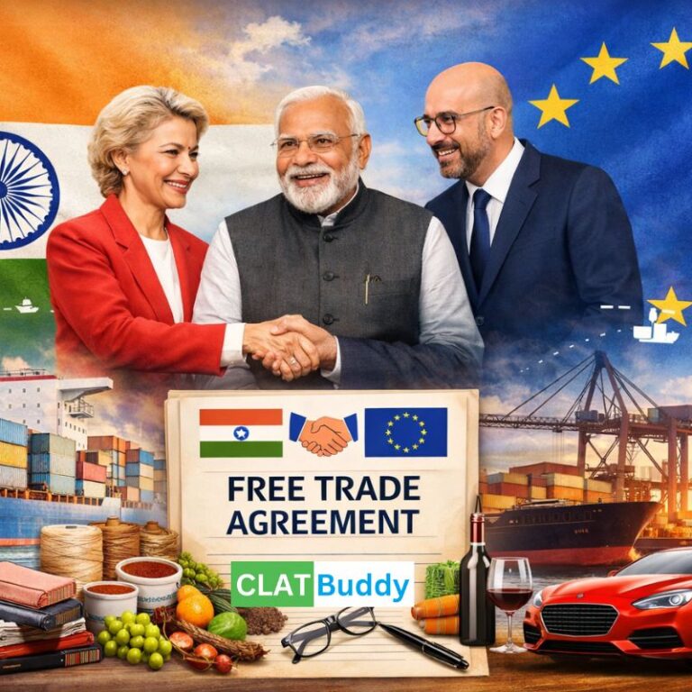 Why Is the India–EU Trade Agreement Significant