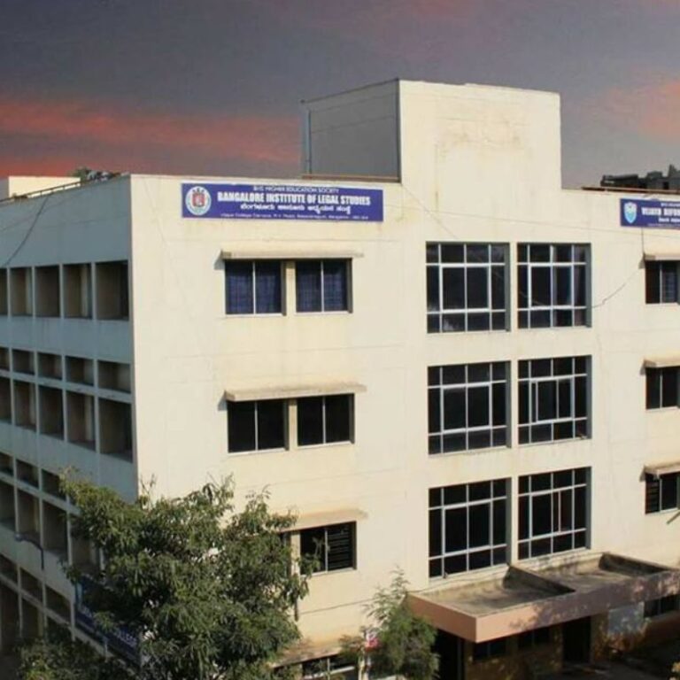 Bangalore Institute of Legal Studies, Bengaluru