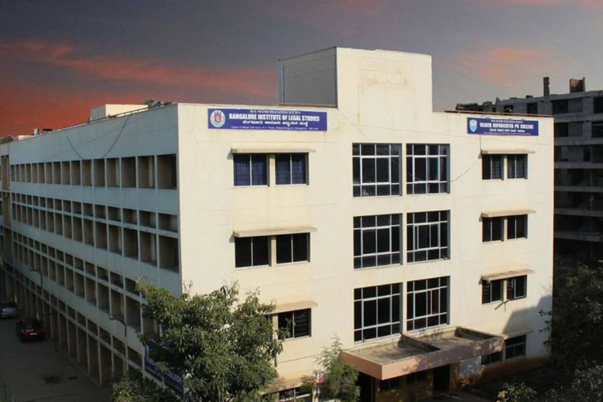 Bangalore Institute of Legal Studies, Bengaluru