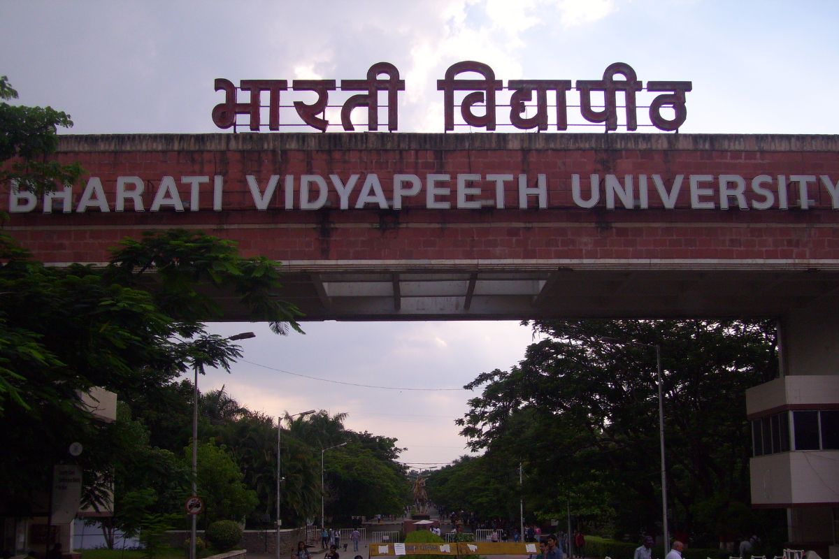 Bharati Vidyapeeth Deemed University, Pune
