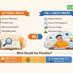 Full-Length vs Sectional Mocks for CLAT What Should You Prioritise