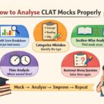 How to Analyse CLAT Mocks Properly