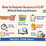 How to Improve Accuracy in CLAT Without Reducing Attempts (Complete Strategy Guide for Aspirants)