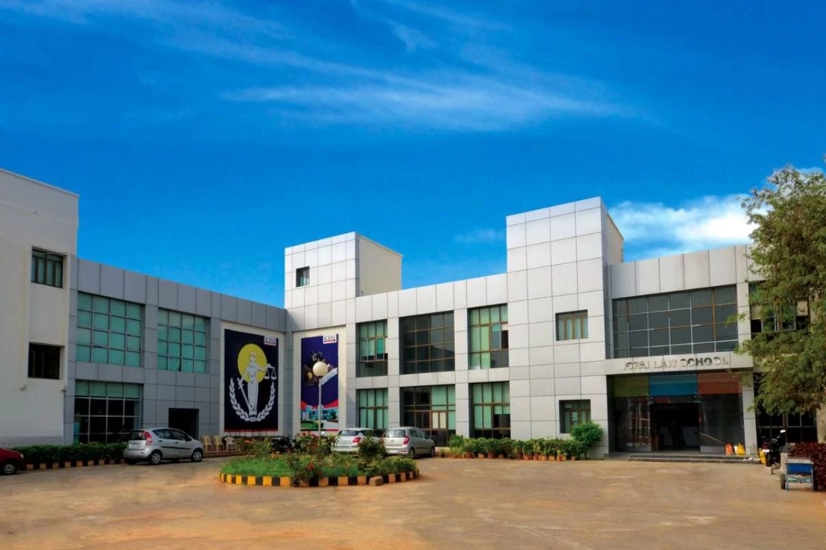 ICFAI Law School, Hyderabad