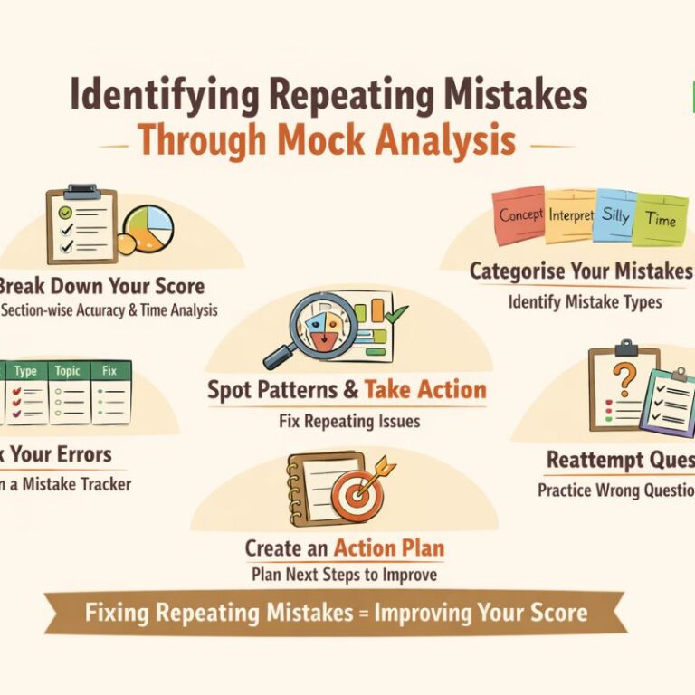Identifying Repeating Mistakes Through Mock Analysis