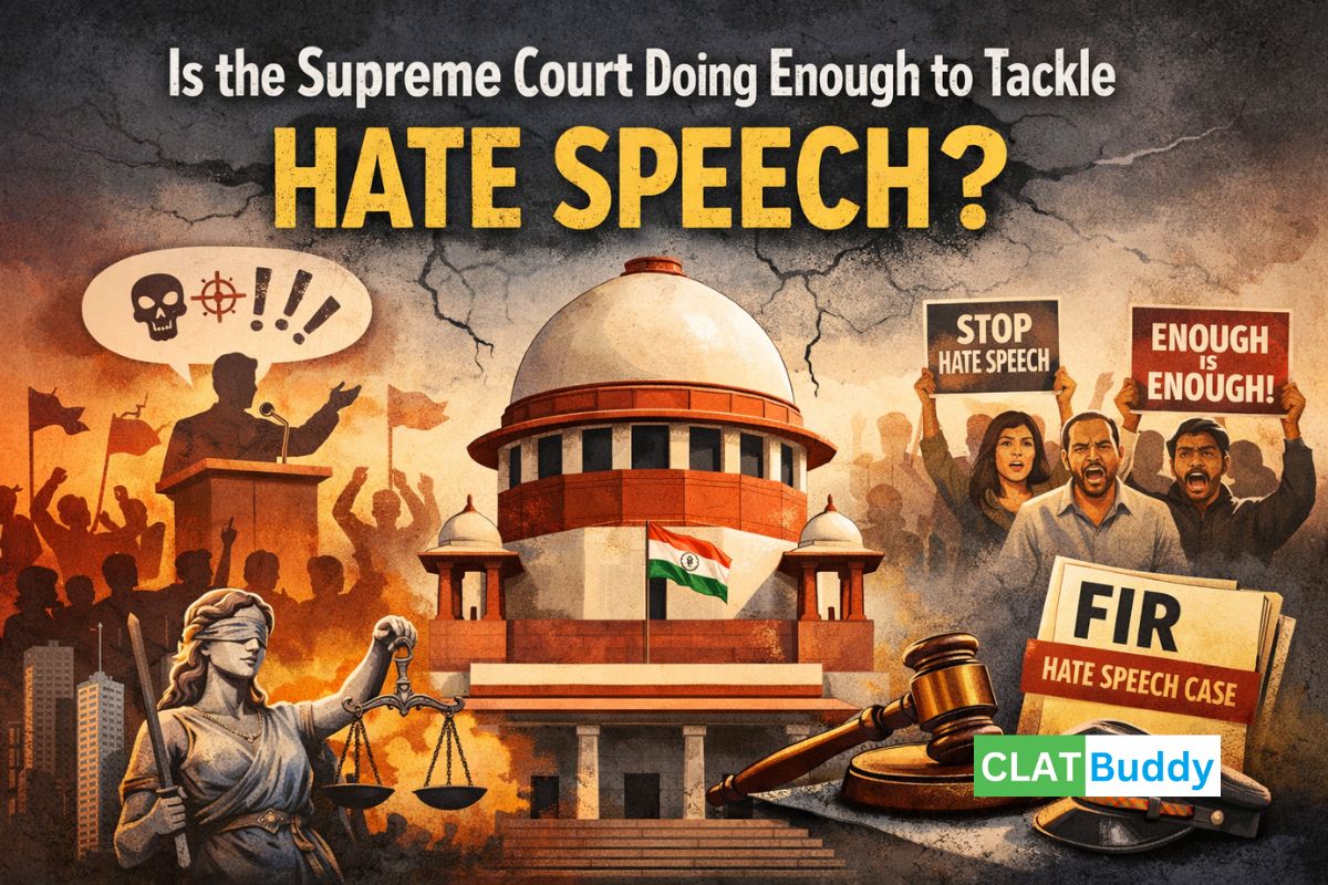 Is the Supreme Court Doing Enough to Tackle Hate Speech