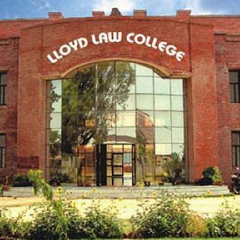 Lloyd Law College, Greater Noida
