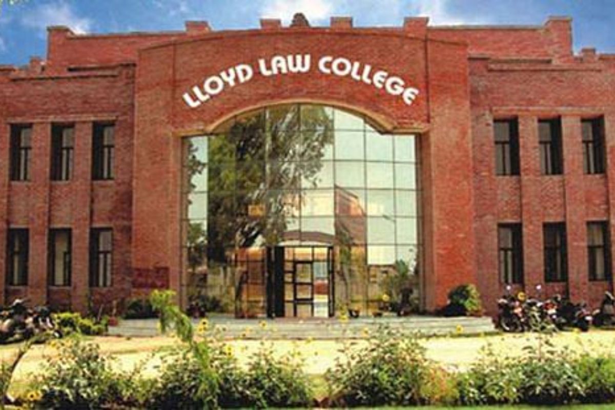 Lloyd Law College, Greater Noida