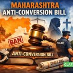 Maharashtra Cabinet Clears Anti-Conversion Bill