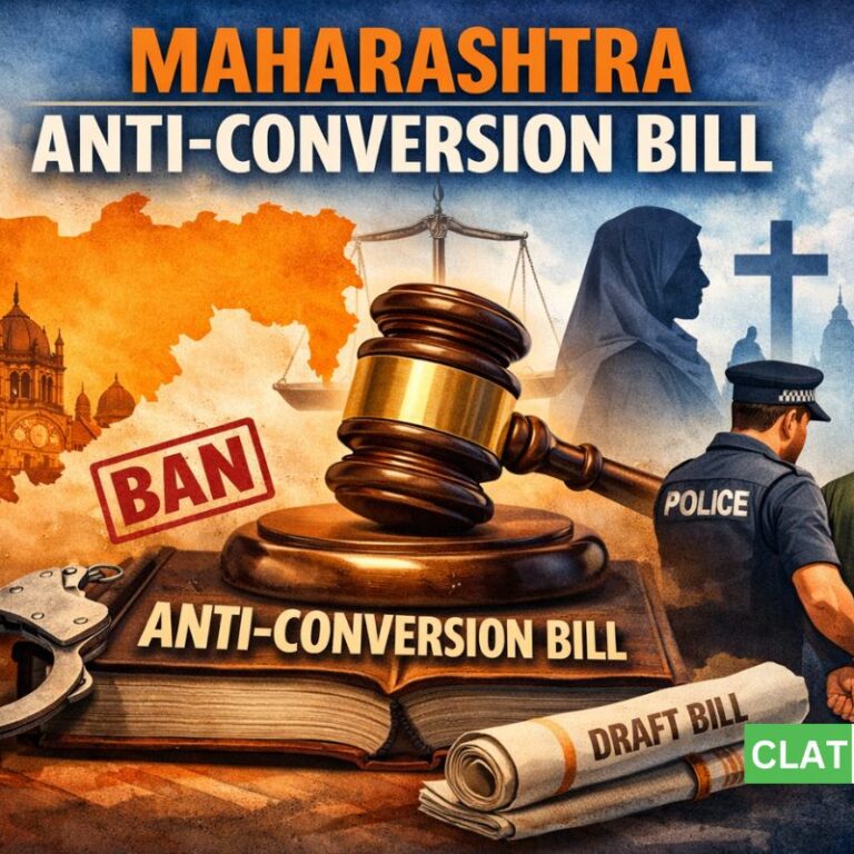 Maharashtra Cabinet Clears Anti-Conversion Bill