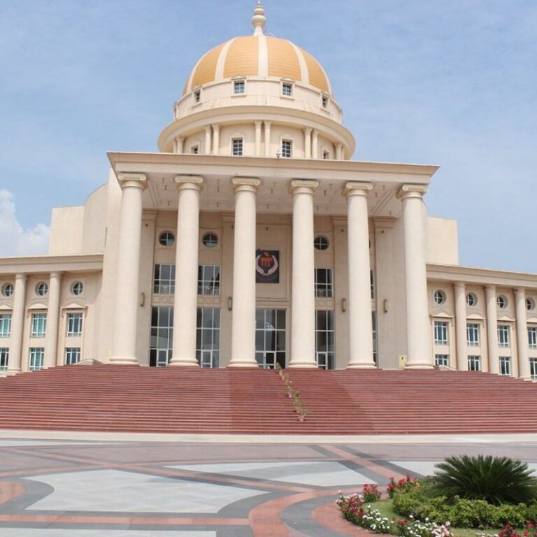 Manipal University – Faculty of Law