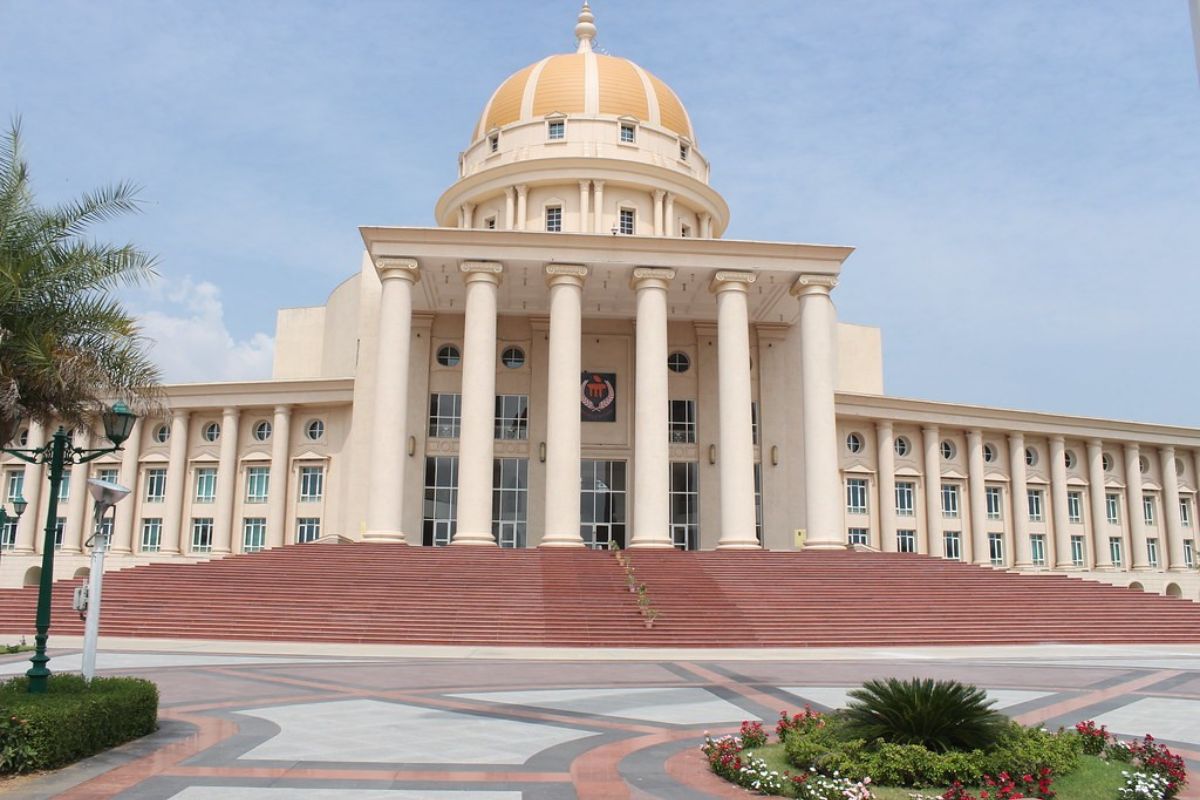 Manipal University – Faculty of Law