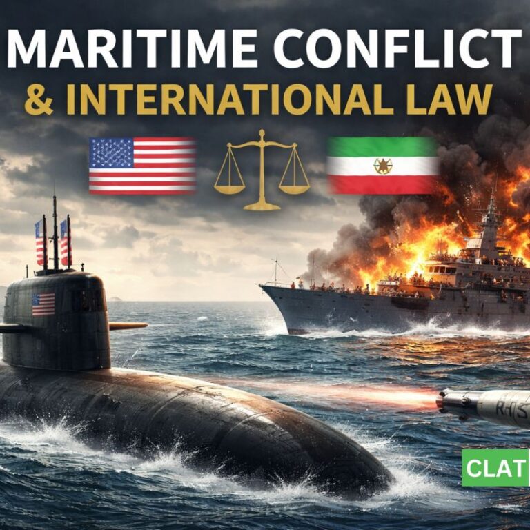 Was US Legally Right in Sinking Iranian Warship Understanding the Legal Framework Governing Maritime Conflict