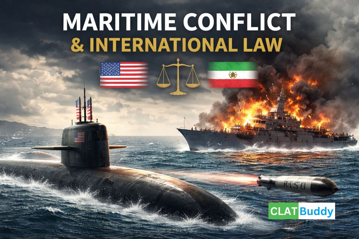Was US Legally Right in Sinking Iranian Warship Understanding the Legal Framework Governing Maritime Conflict