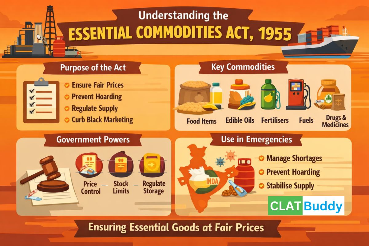 What is the Essential Commodities Act