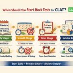When Should You Start Mock Tests for CLAT