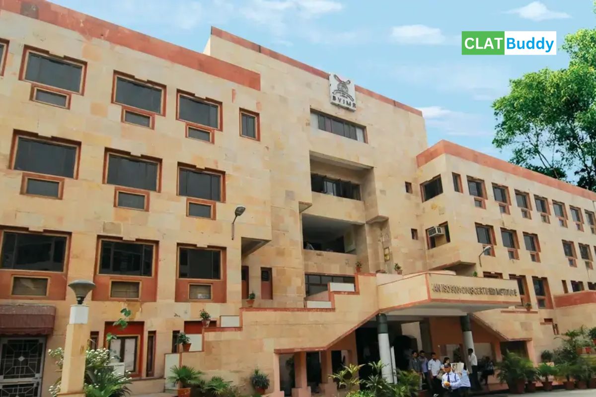 Bharati Vidyapeeth Law College, New Delhi