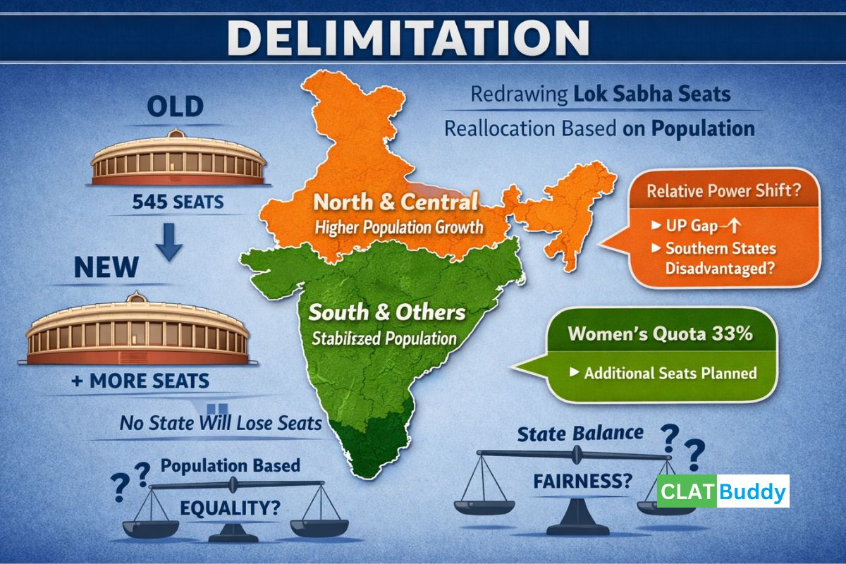 Delimitation in India
