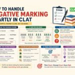 How to Handle Negative Marking Smartly in CLAT