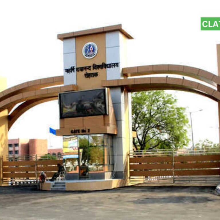 Maharishi Dayanand University, Rohtak