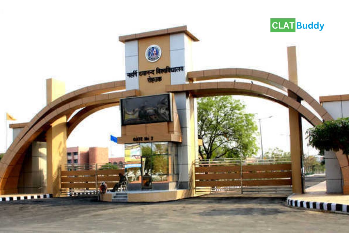 Maharishi Dayanand University, Rohtak