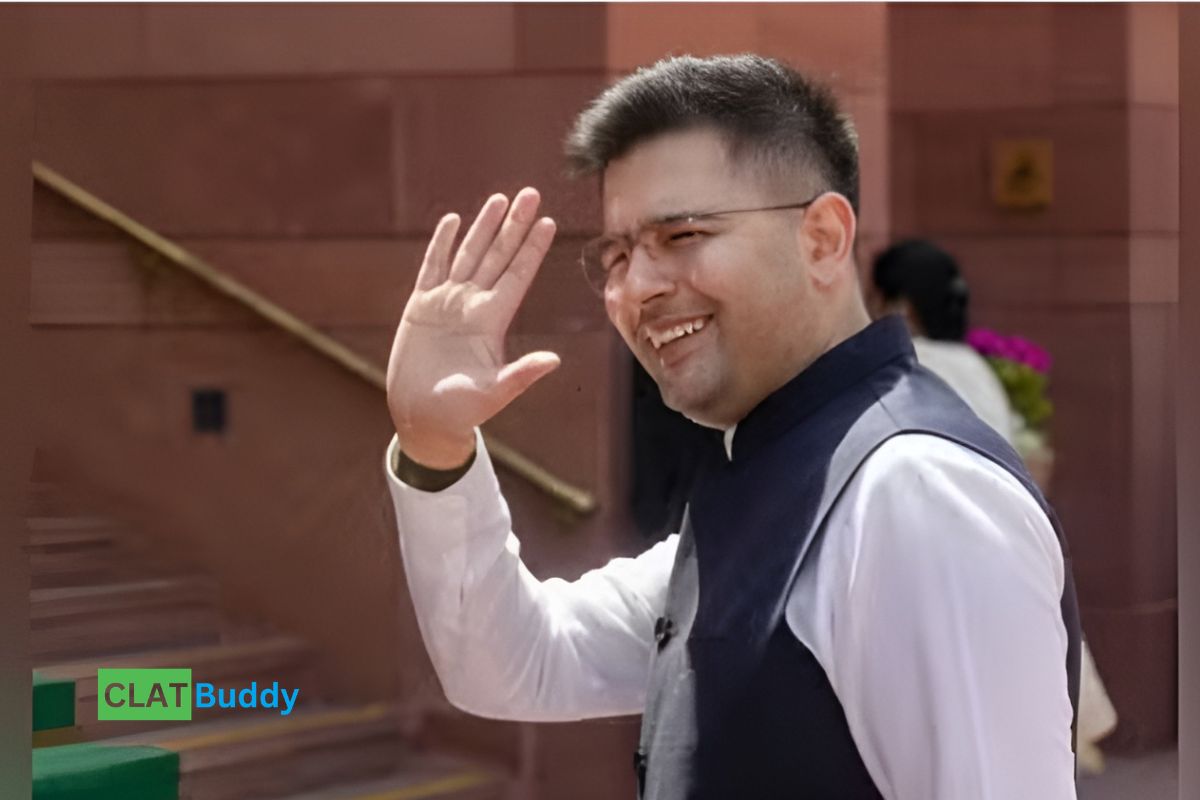 Raghav Chadha’s Shift to BJP Merger or Defection Explained