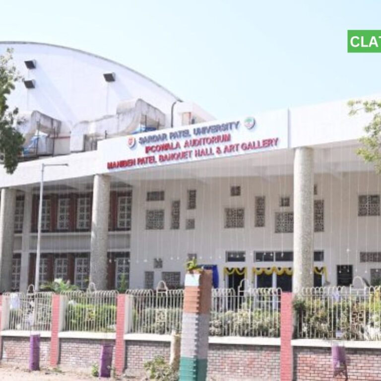 Sardar Patel University, Gujarat