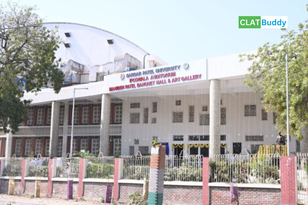 Sardar Patel University, Gujarat