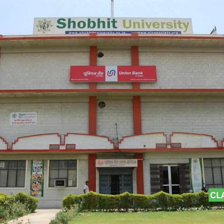 Shobhit University, Meerut