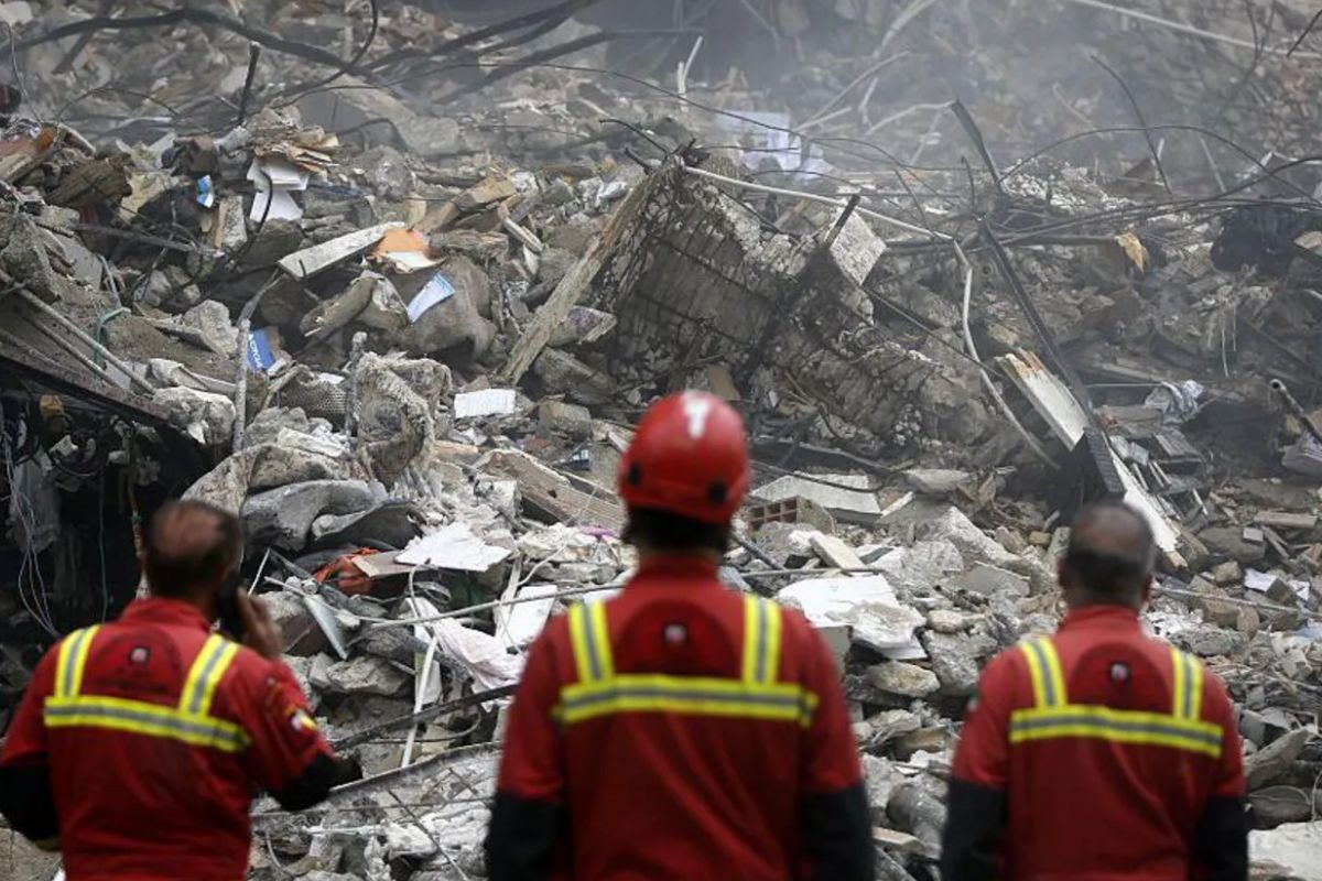 _Two-week ceasefire between the US and Iran