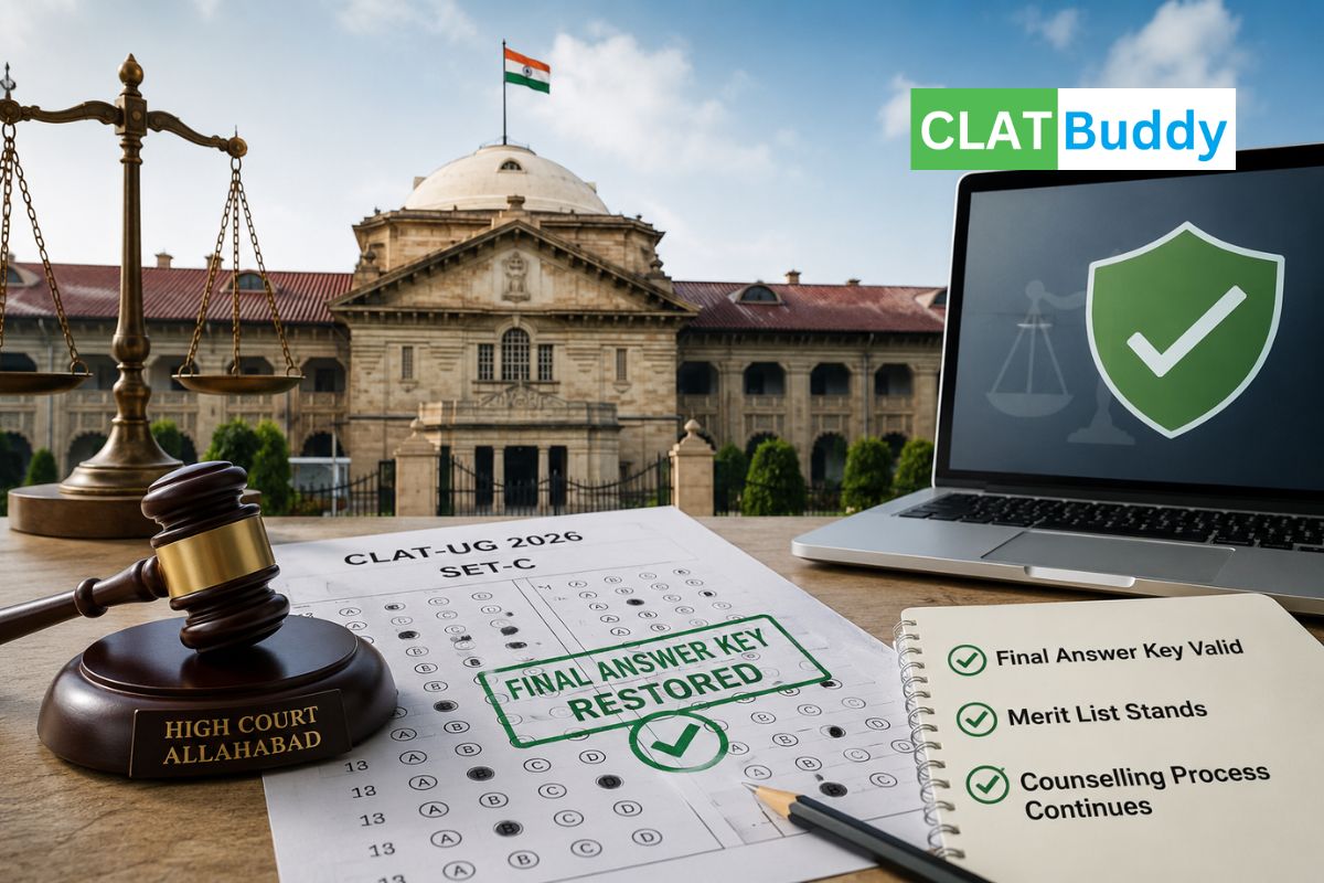 Allahabad High Court Restores Final Answer Key, Sets Aside Single Judge Direction To Revise Merit List