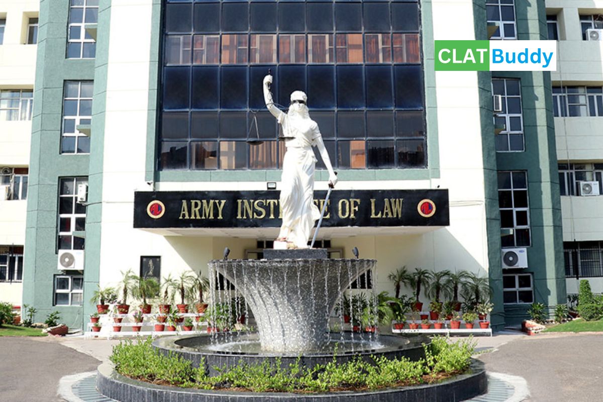 Army Institute of Law, Mohali