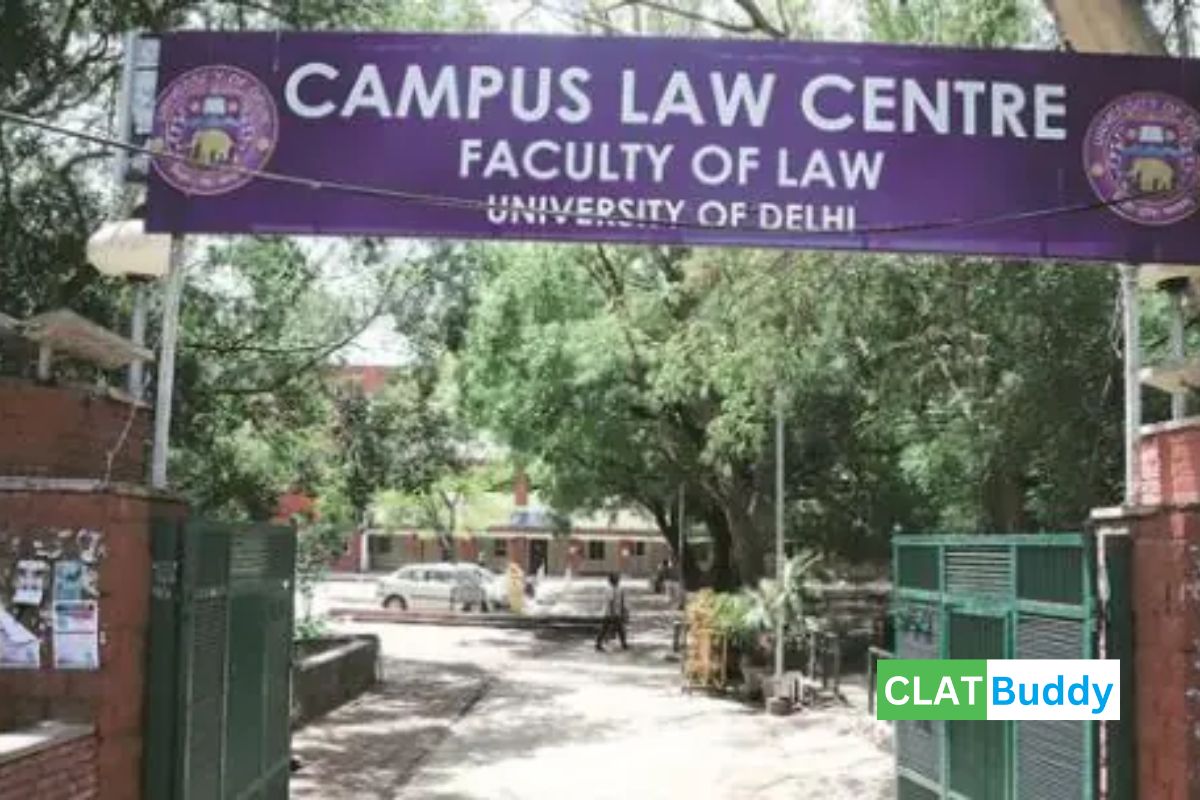 Campus Law Centre, University of Delhi, Delhi