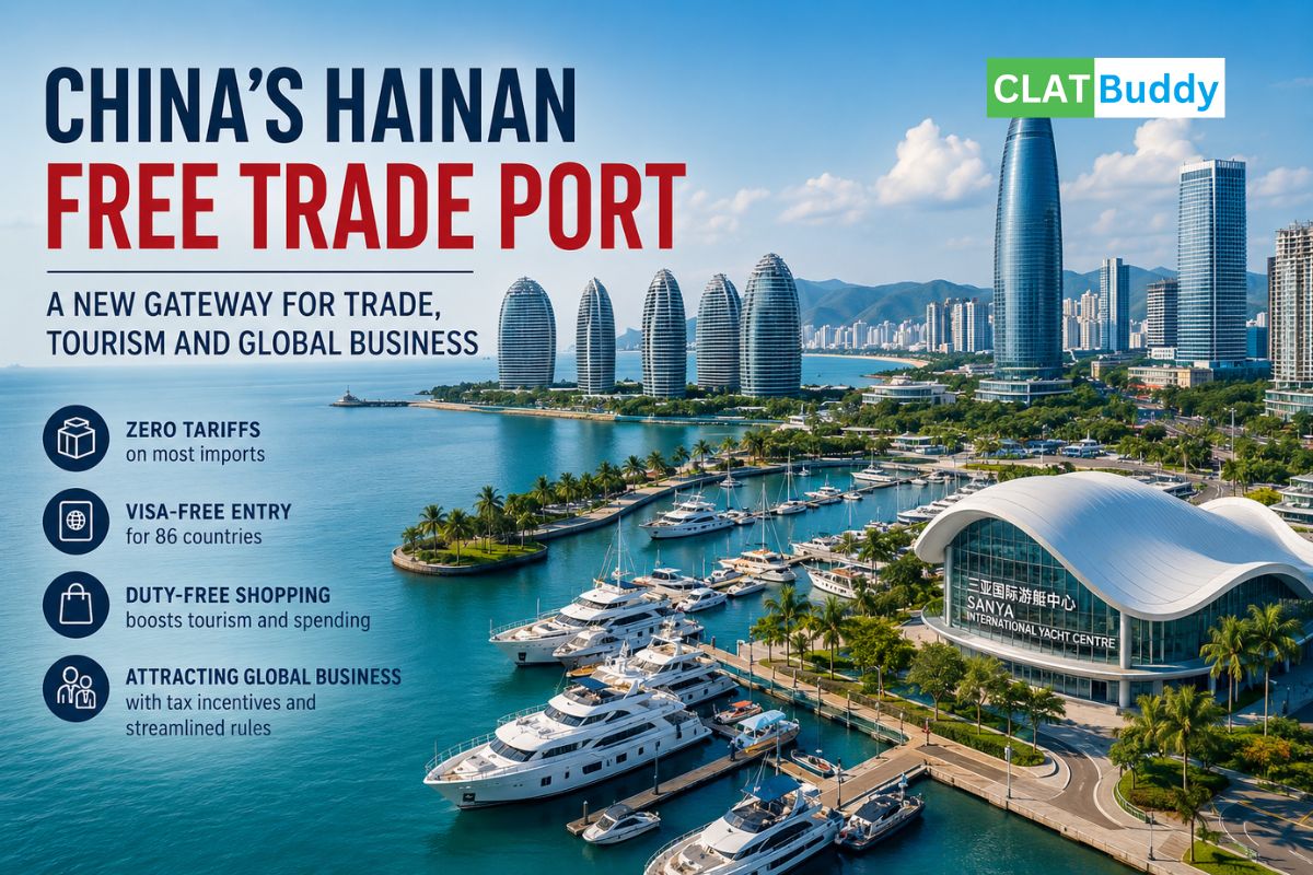 China’s Hainan FTP Beijing’s New Gateway for Trade, Tourism and Global Business
