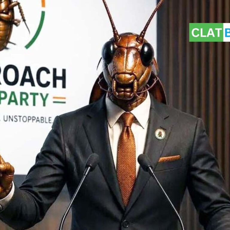 Cockroach Janta Party
