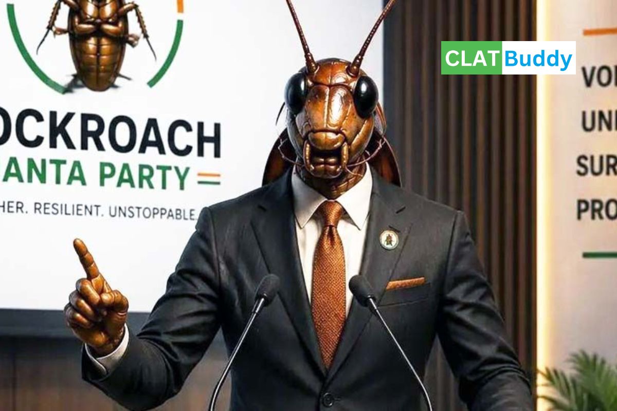 Cockroach Janta Party