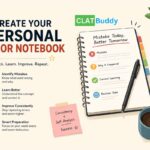 Creating a Personal Error Notebook for CLAT Preparation