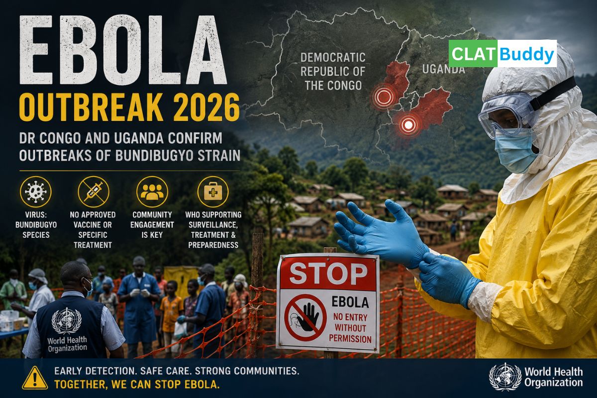 Ebola Outbreak Raises Global Health Concerns as WHO Intensifies Response Efforts