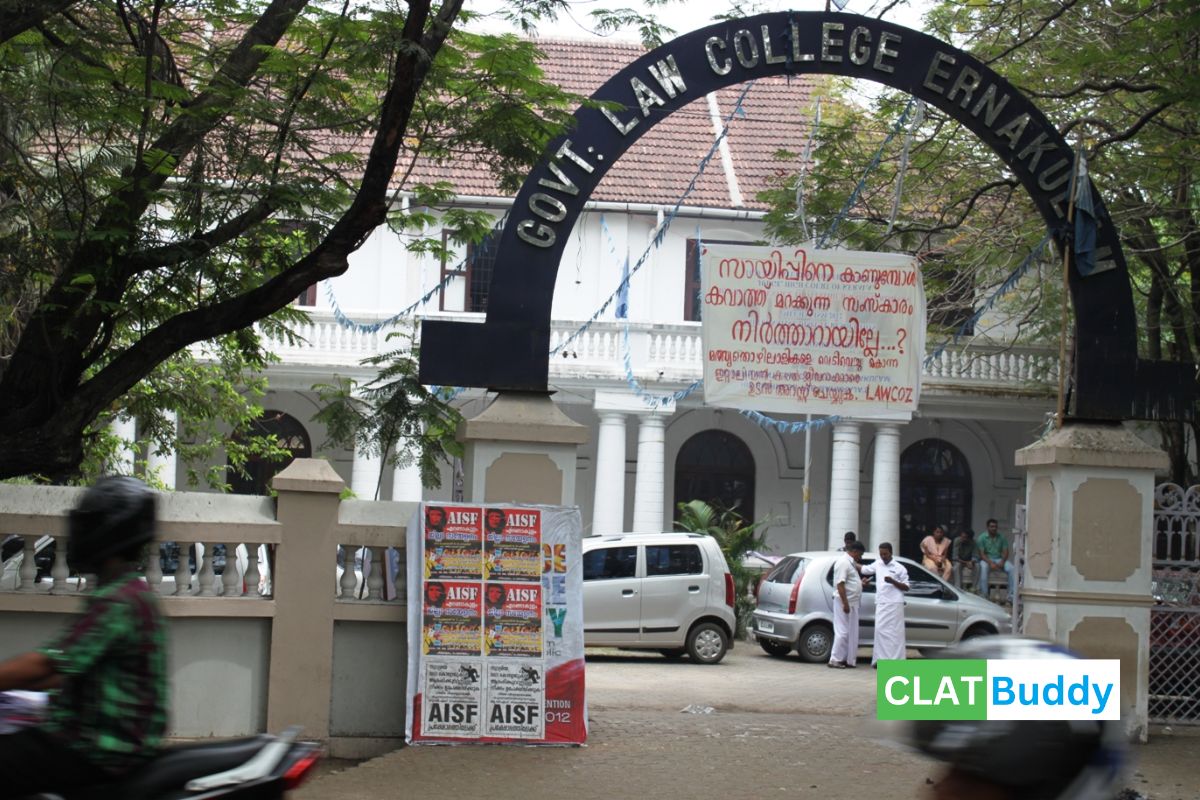 Government Law College, Ernakulam