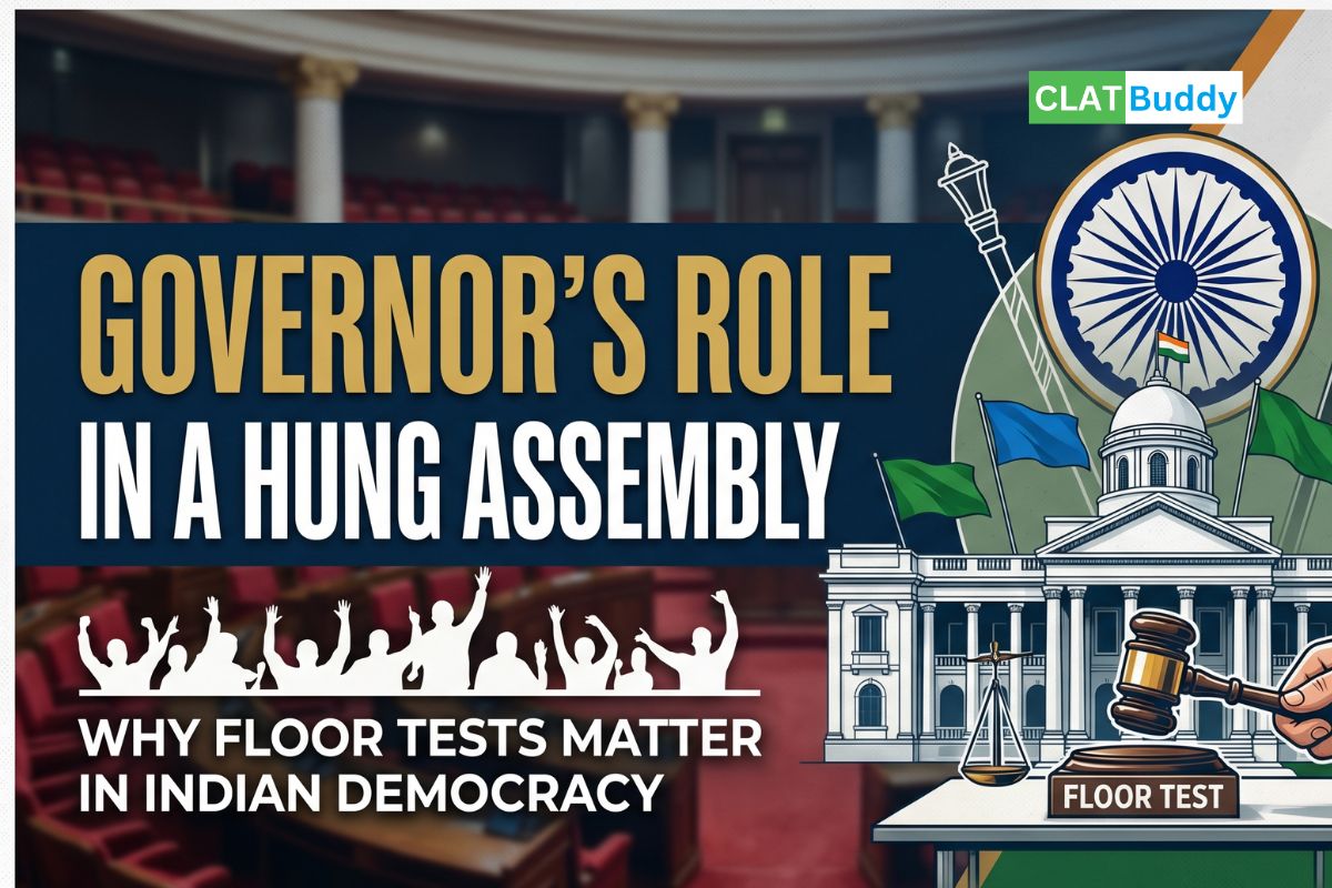 Governor’s Role in a Hung Assembly