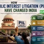 How Public Interest Litigation (PIL) Has Changed India