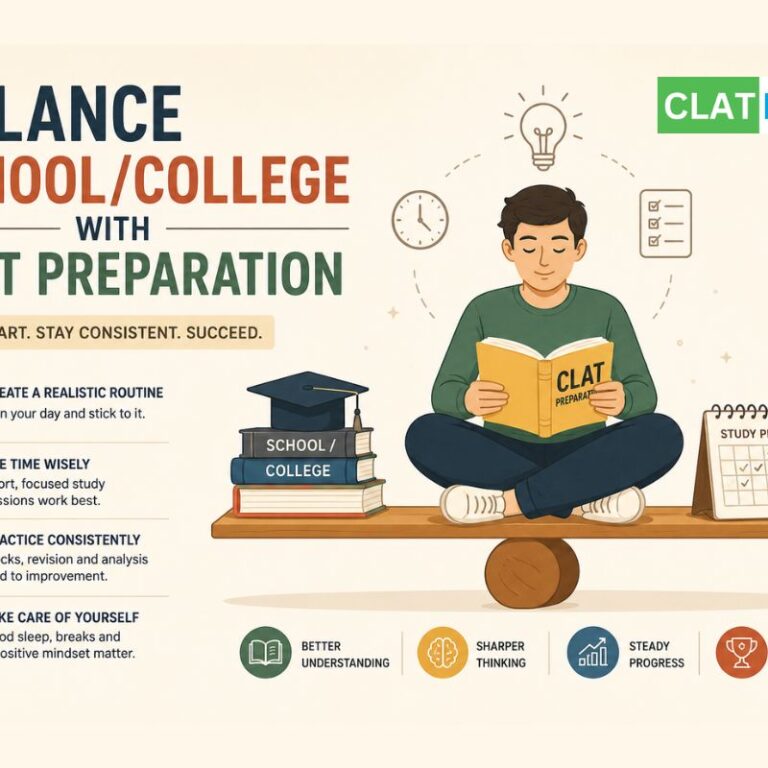 Managing Comparison With Other CLAT Aspirants_ How to Stay Focused on Your Own Journey