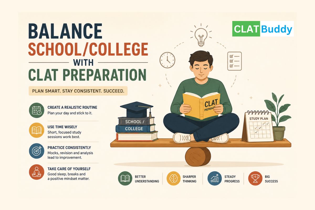 Managing Comparison With Other CLAT Aspirants_ How to Stay Focused on Your Own Journey
