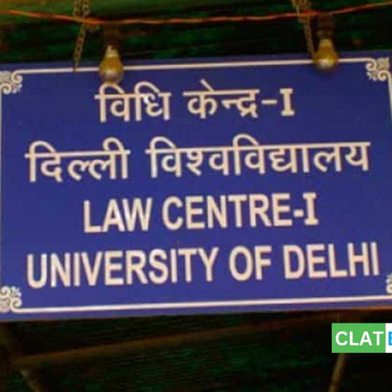 Law Centre-I, University of Delhi, Delhi